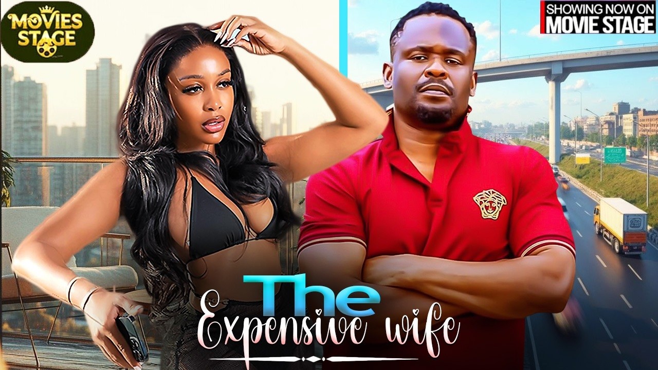 THE EXPENSIVE WIFE | ZUBBY MICHEAL , UCHE MONTANA - Latest Nollywood Full Movie 2026
