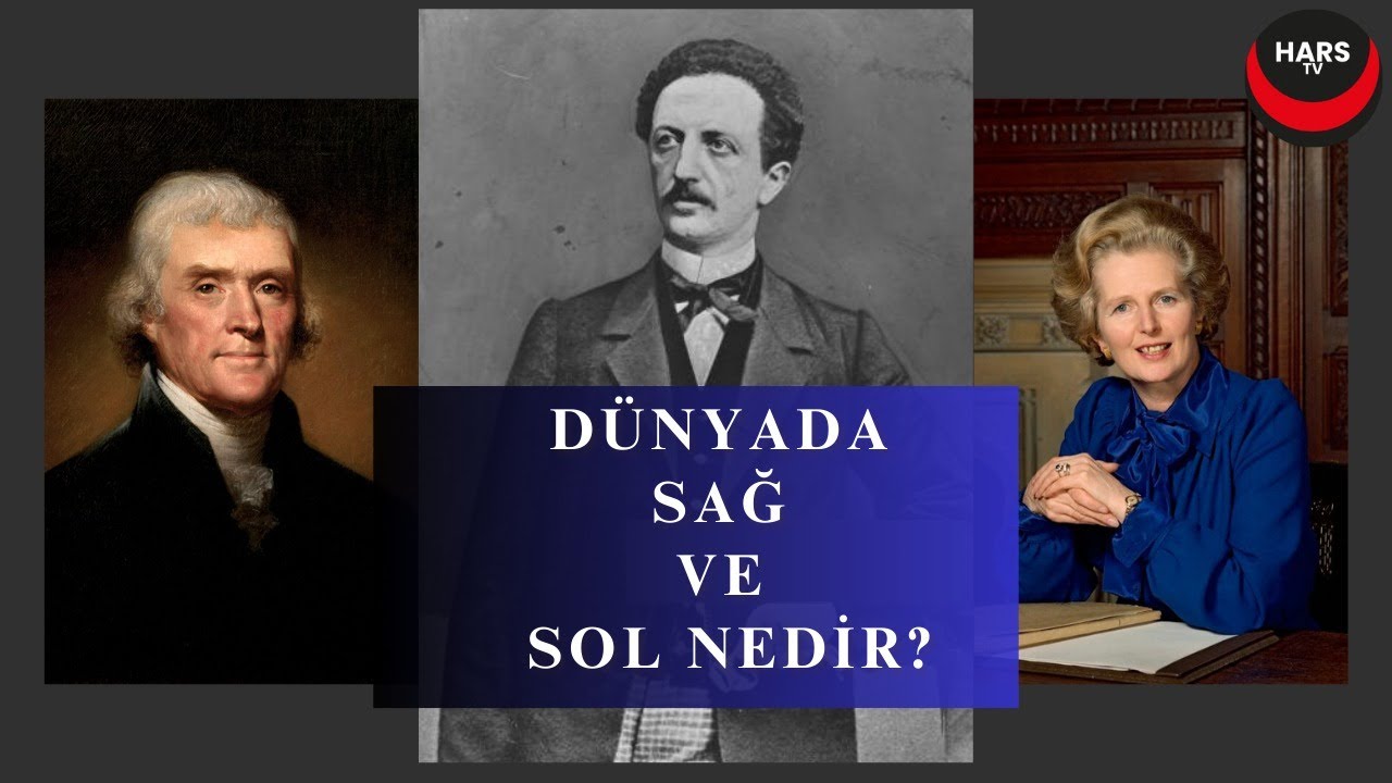 D&Uuml;NYADA SAĞ VE SOL NEDİR?
