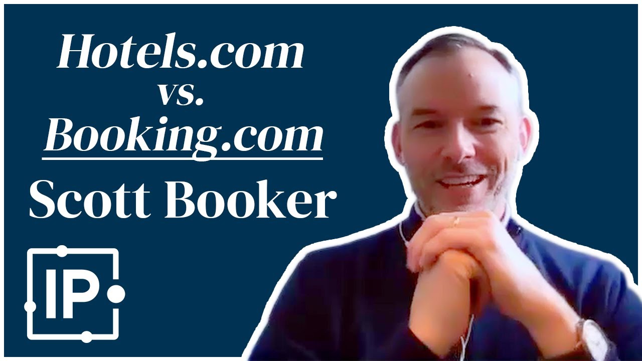 Merchant versus Agency Model - Hotels.com versus Booking.com