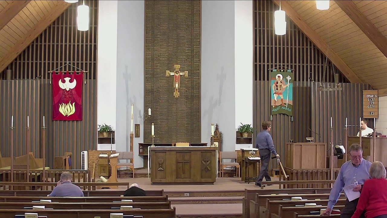 Sunday Service - February 15, 2026