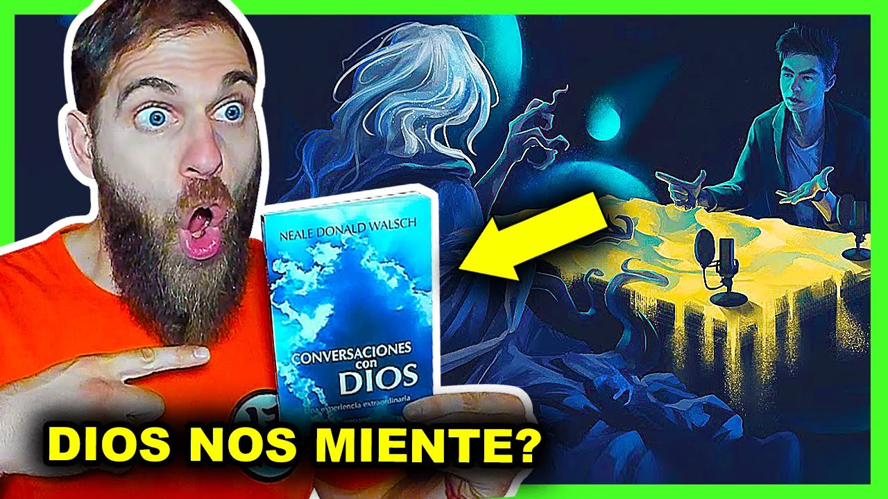 ENTREVISTA A DIOS 🎤✝️ ALHAN [ REACCIÓN + ANÁLISIS de LIBRO - Mark Miranda ]