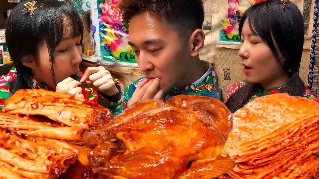 Viral Chinese Snacks on TikTok  The Treats Mom Wouldn’t Let Me Have As A Kid EP11