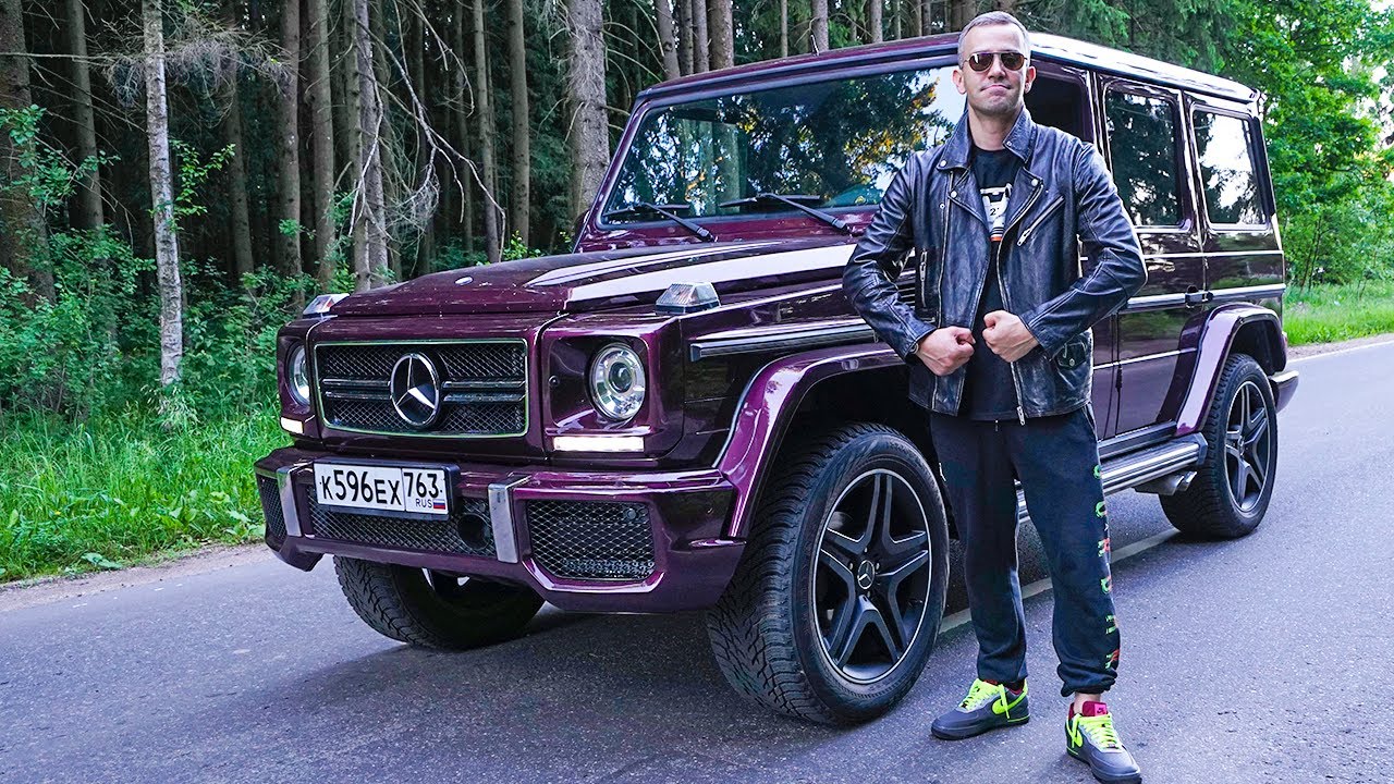 Восстановил и заработал! 2.5 млн на старом ГЕЛИКЕ. Как заработать честно? Mercedes G-Класс Часть 3/3