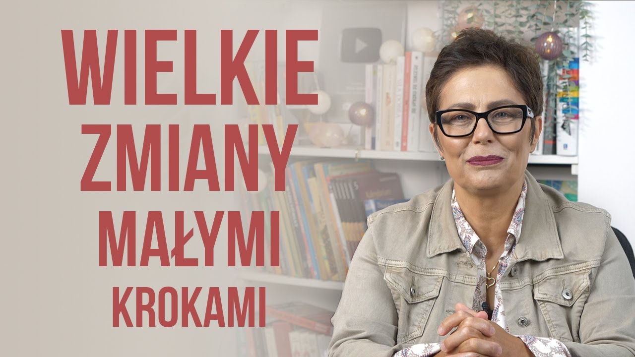 Wielkie zmiany małymi krokami czyli coś o filozofii Kaizen