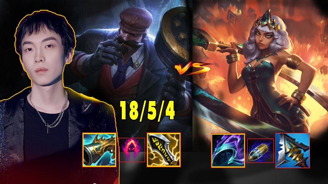 Carrying a &ldquo;Know-It-All&rdquo; in Emerald Rank &ndash; Loses Lane Then Blames the Jungler
