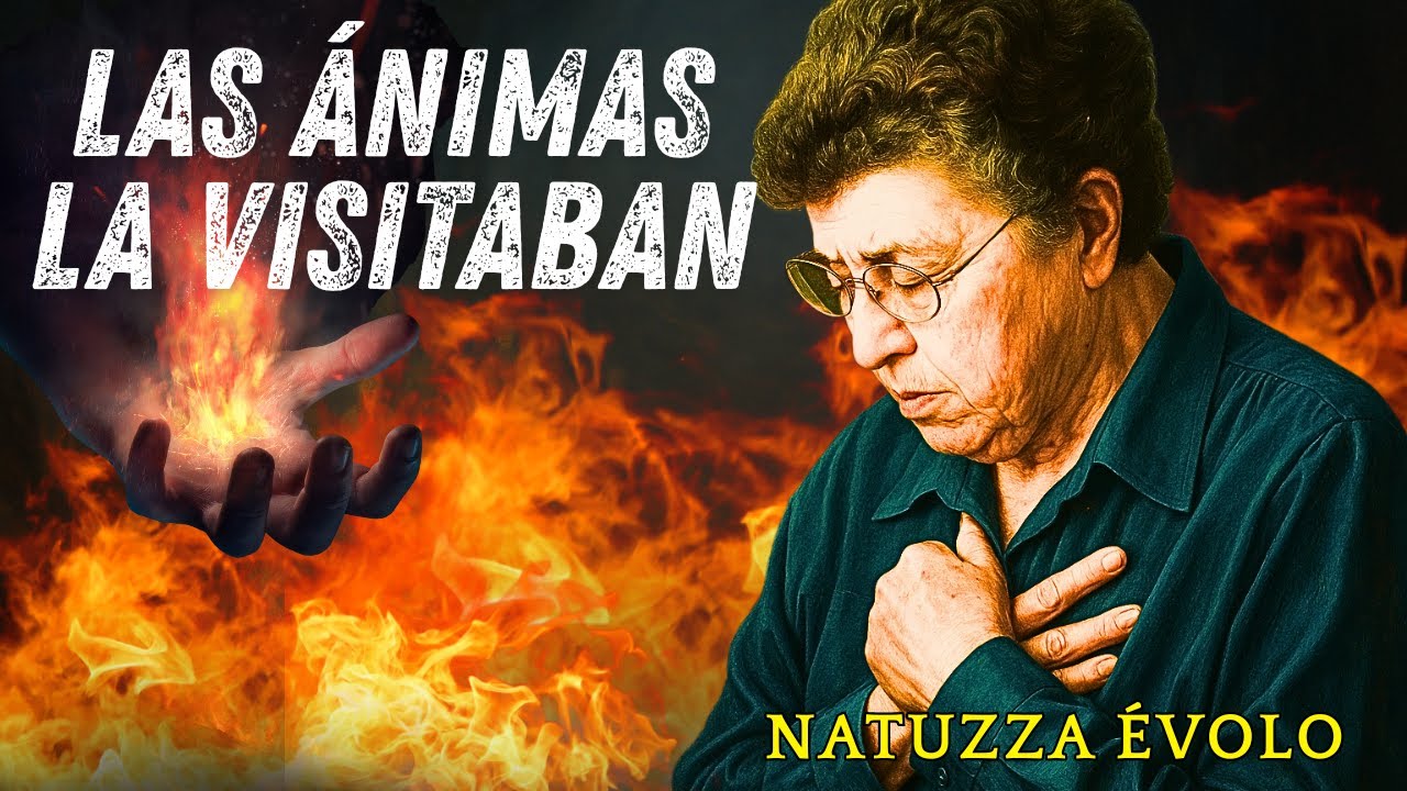 Natuzza Evolo: La mujer que hablaba con las almas del Purgatorio