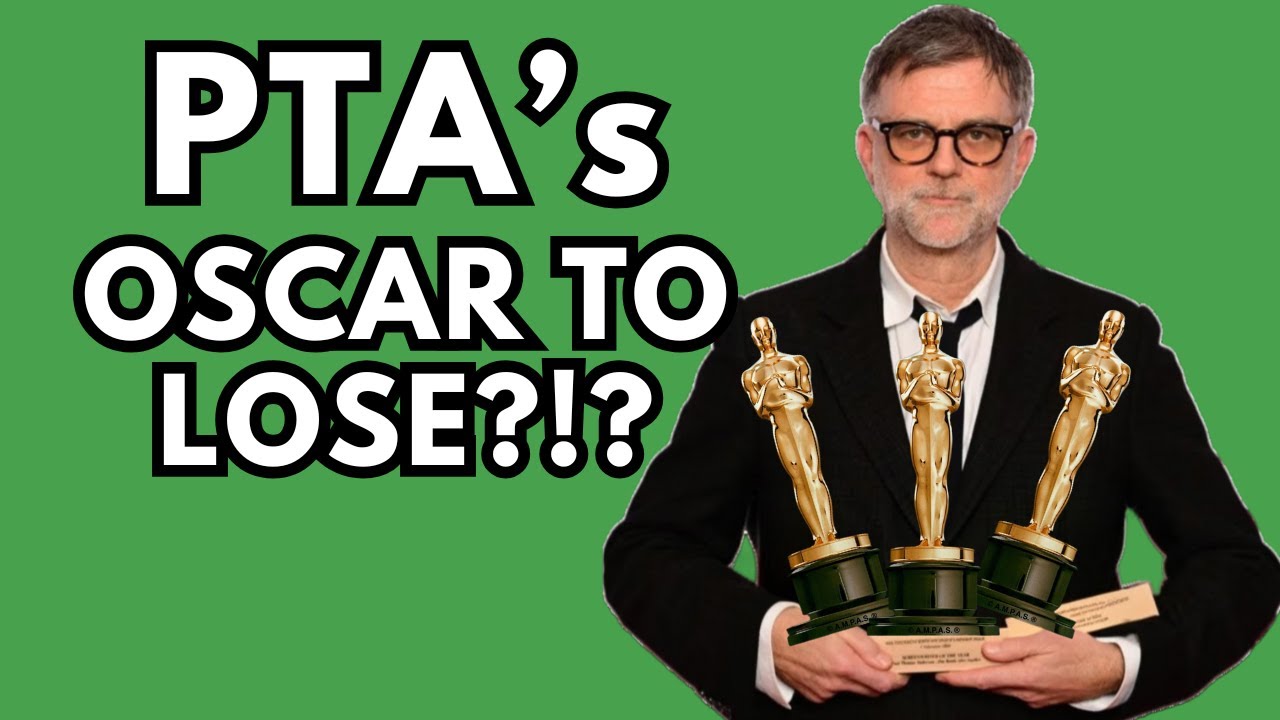 DGA Winner Takeaways + The Oscar Race Right Now l Old's Oscar Countdown