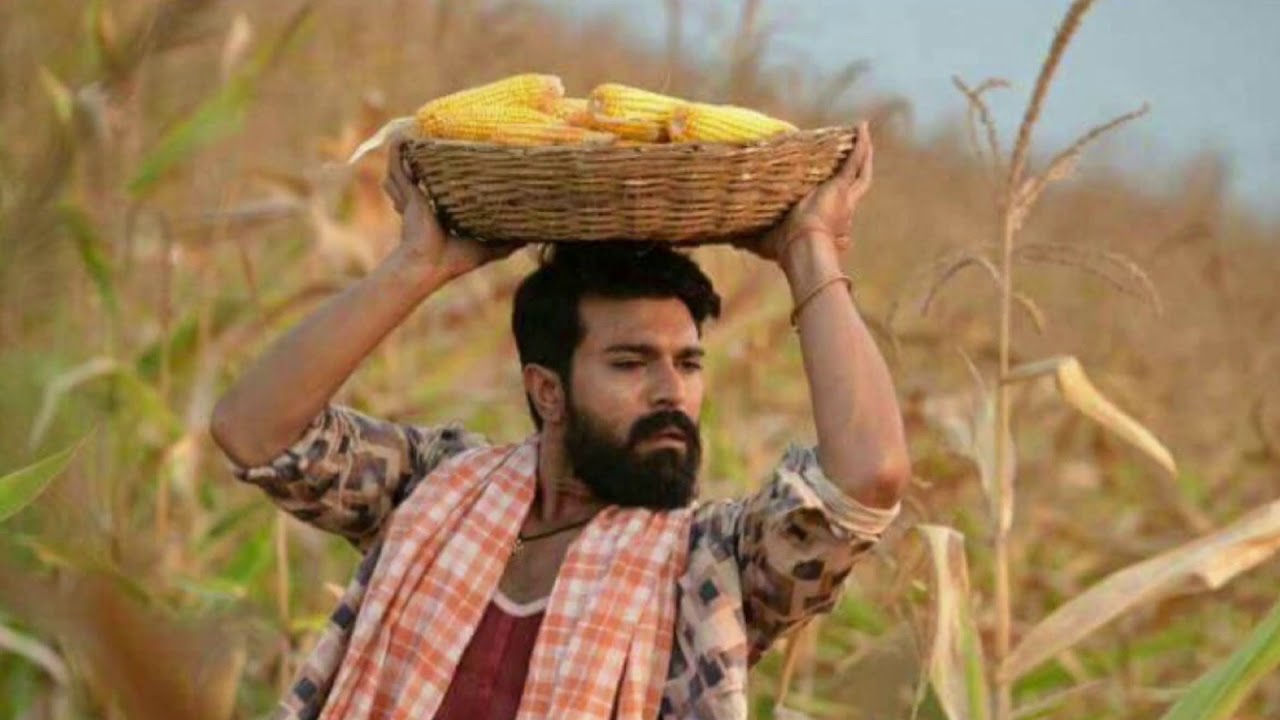 Rangasthalam Teaser || Ram Charan || Samantha || Sukumar || Devi Sri Prasad