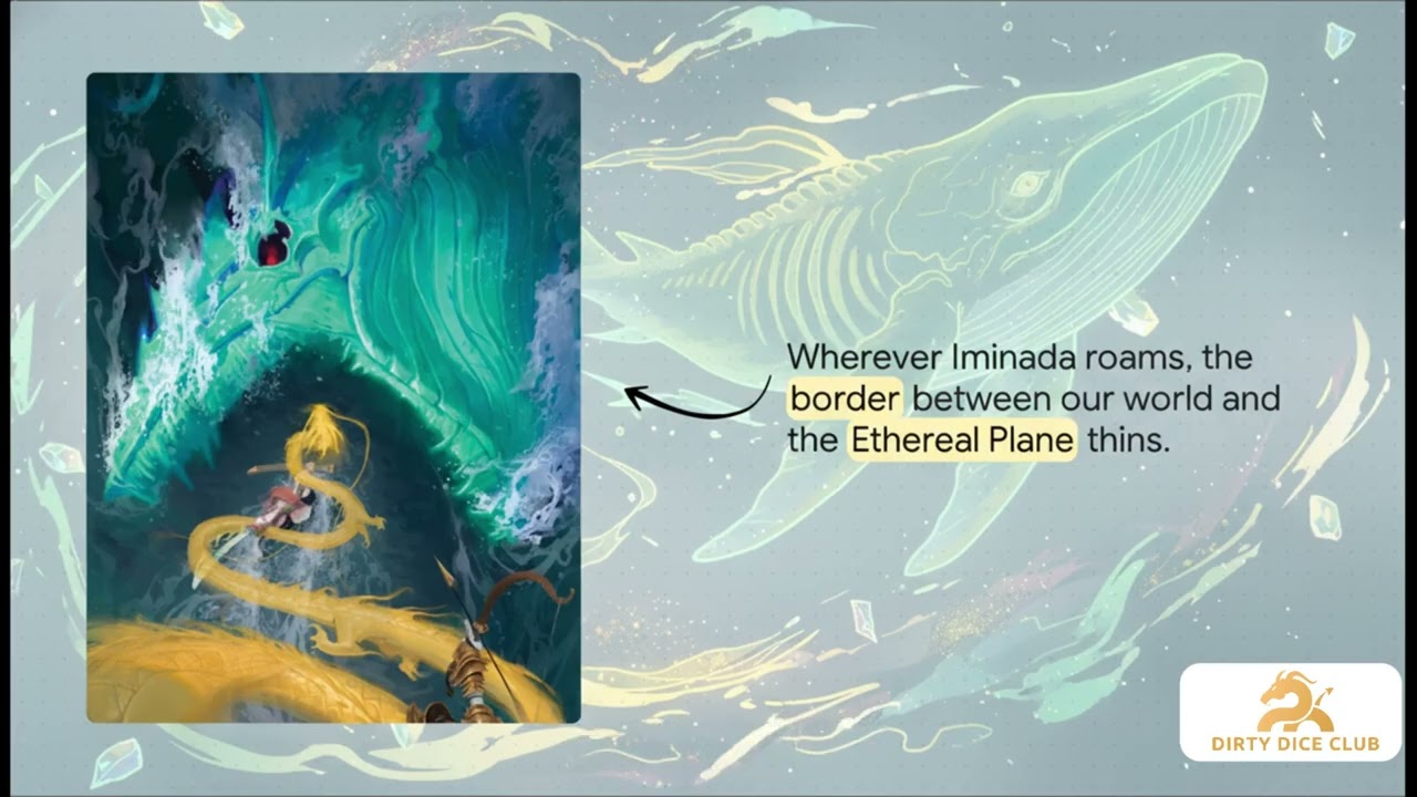 Chapter 2.2: Bakekujira - Ryoko’s Guide to the Yokai Realms - (Video Notes)