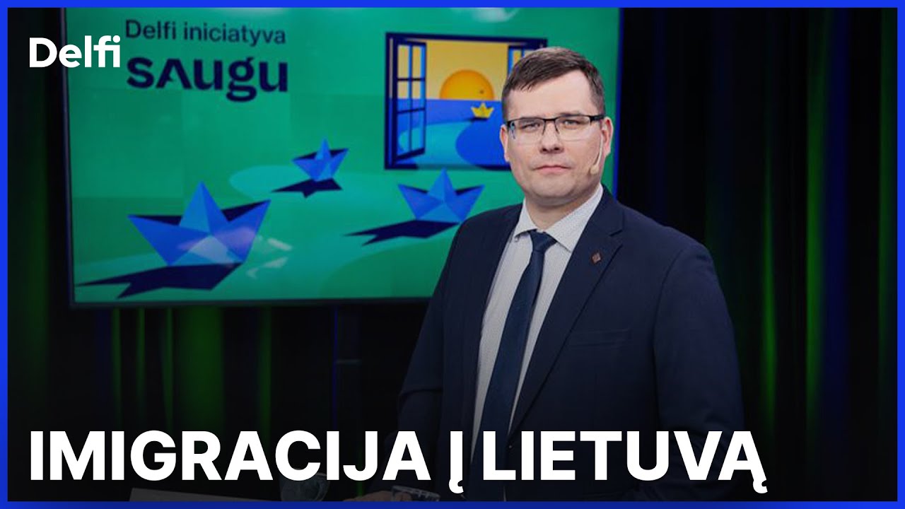 &bdquo;Saugu&ldquo; forumas. Imigracija į Lietuvą: ar tai tik rusų kalbos klausimas?