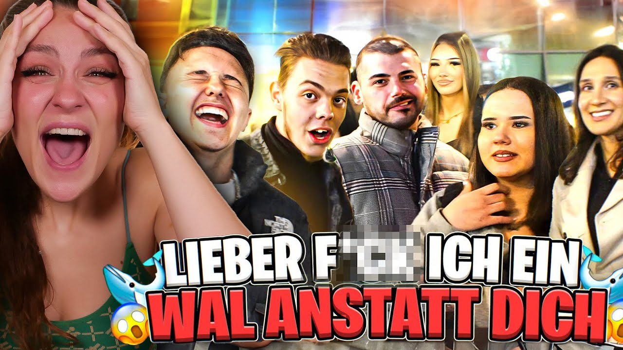 ICH RASTE AUS 😡 SMASH OR PASS | REACTION | Regina Hixt