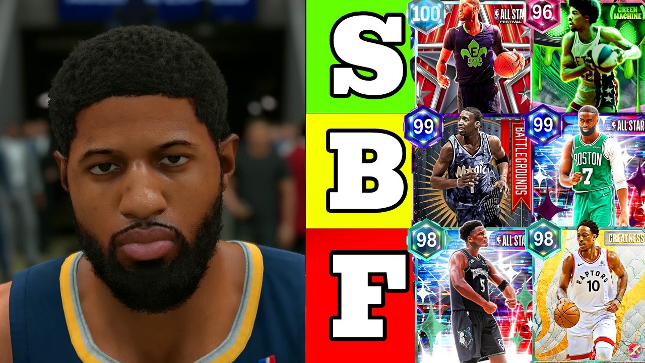 ЛУЧШИЕ РАЗЫГРЫВАЮЩИЕ ЗАЩИТНИКИ В NBA 2K26 MYTEAM! (РЕЙТИНГ)