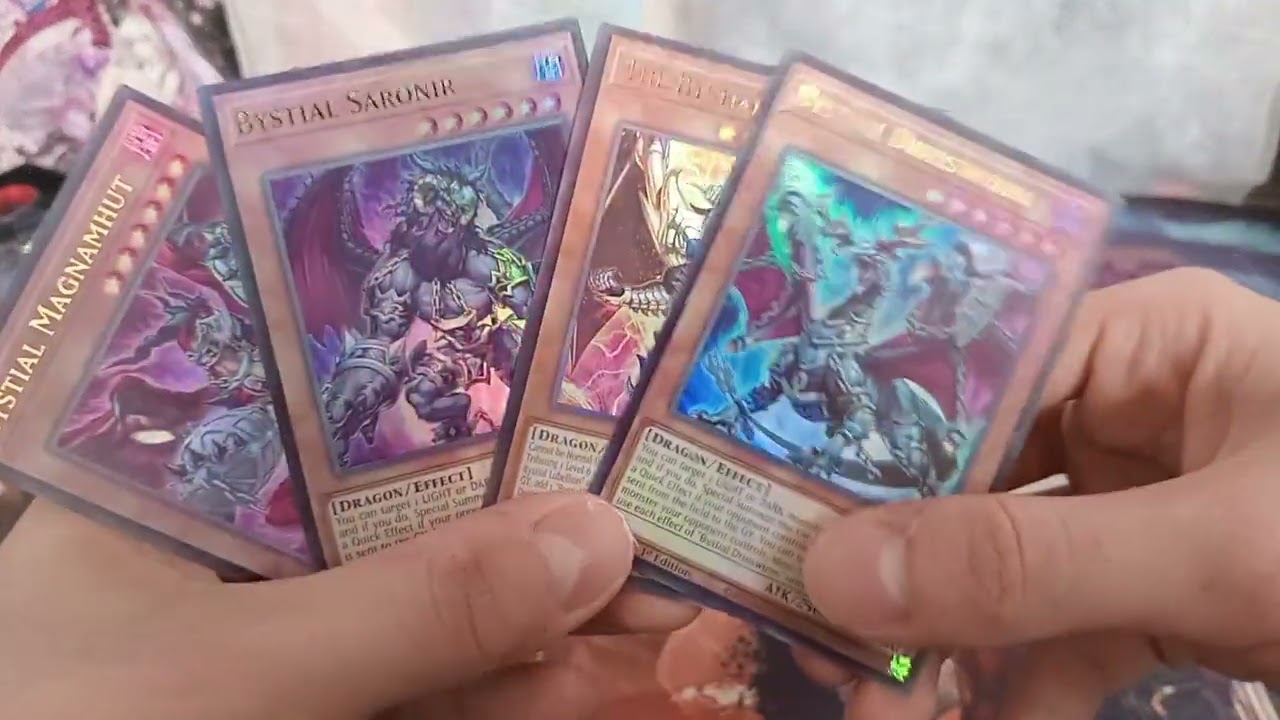 Unboxing - THE CHRONICLES DECK the fallen & the virtuous.