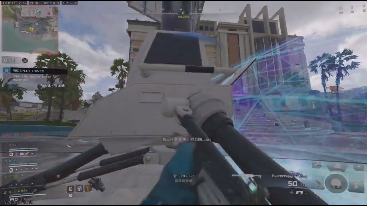 Call of Duty Black Ops Royale