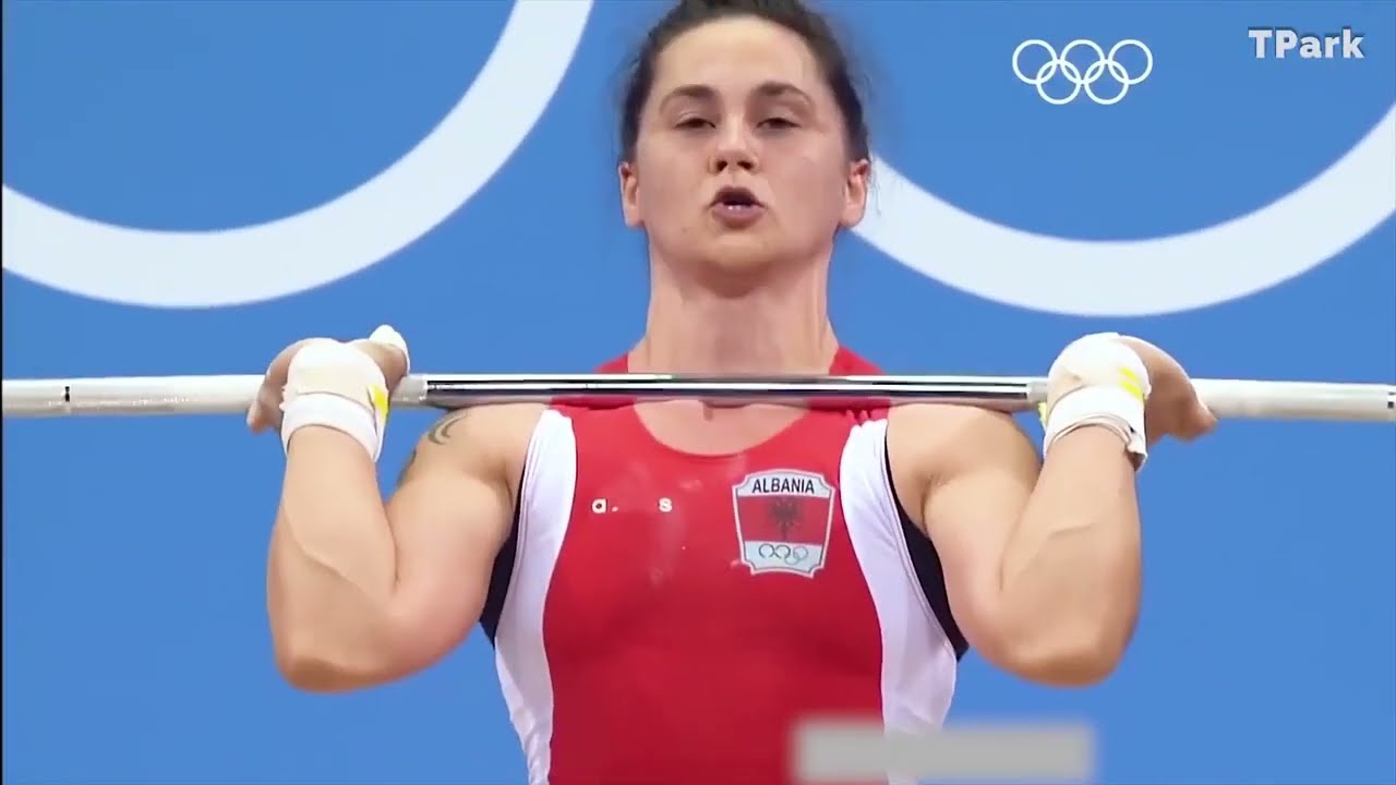 The Ultimate Best Fails Compilation    Best Clean and Jerk Women Fail Compilation ✅