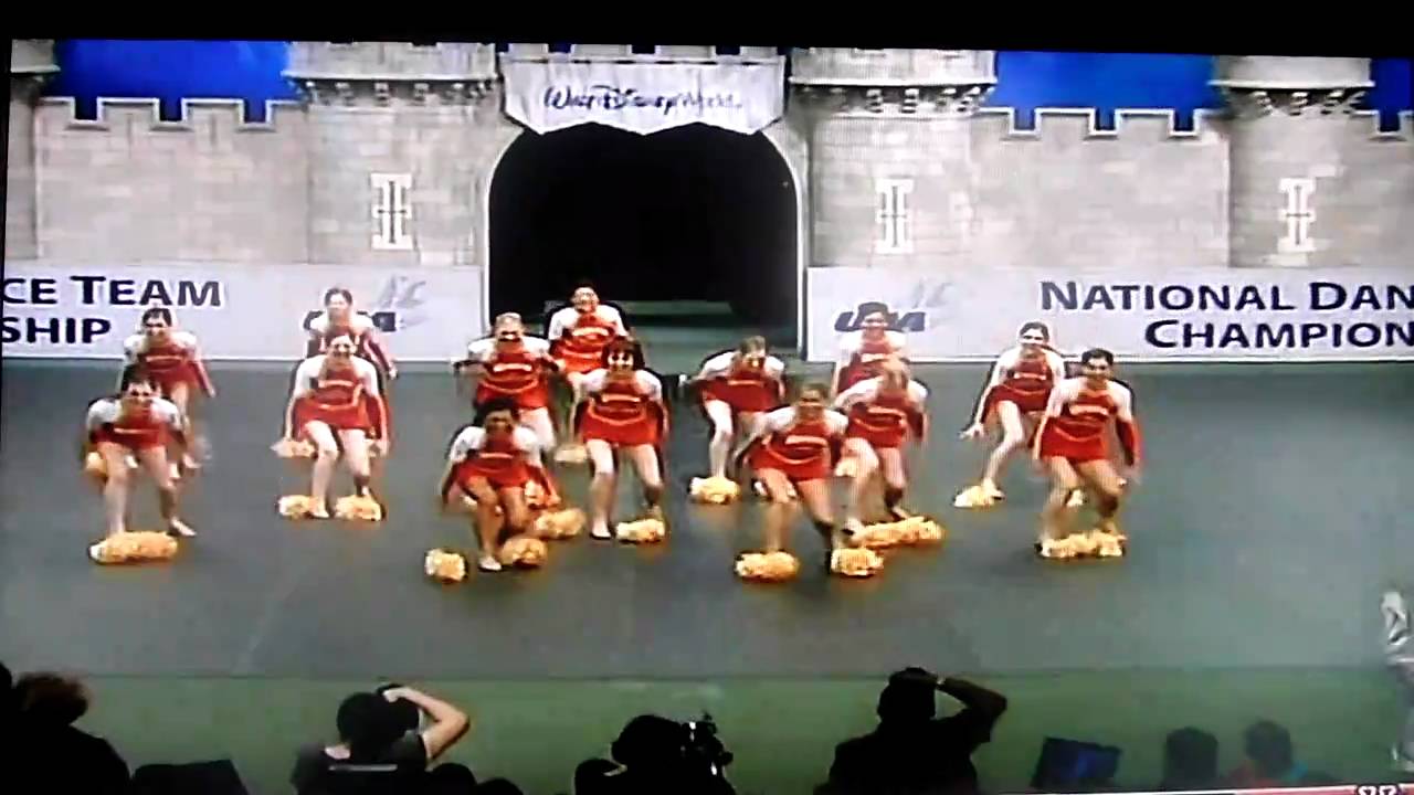 Rosary 2011 UDA Pom Championship