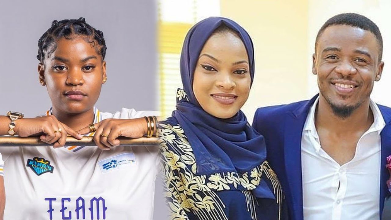 MKE WA ALIKIBA YAMEMSHINDA “NIMECHOKA, NIMEONDOKA KWENYE MAISHA YAKO, NIPE TALAKA YANGU