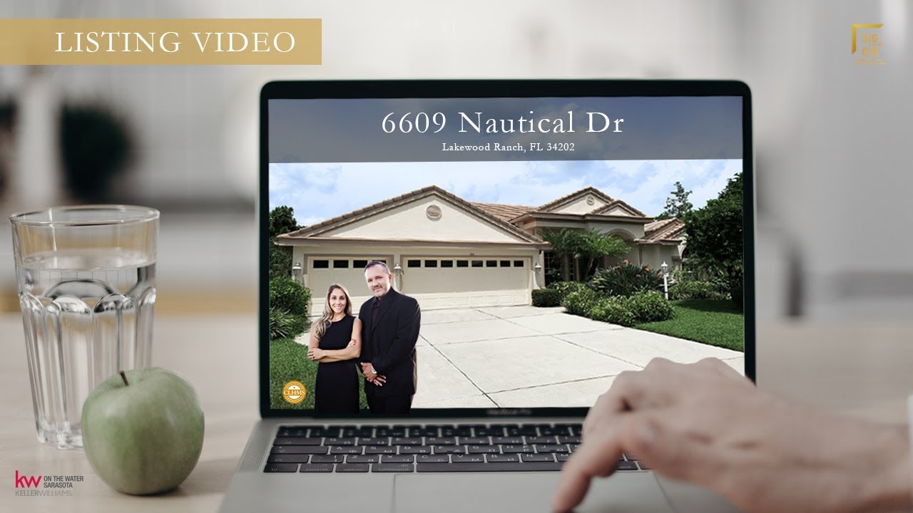 6609 Nautical Dr. Lakewood Ranch, FL 34202 - Laura Rode