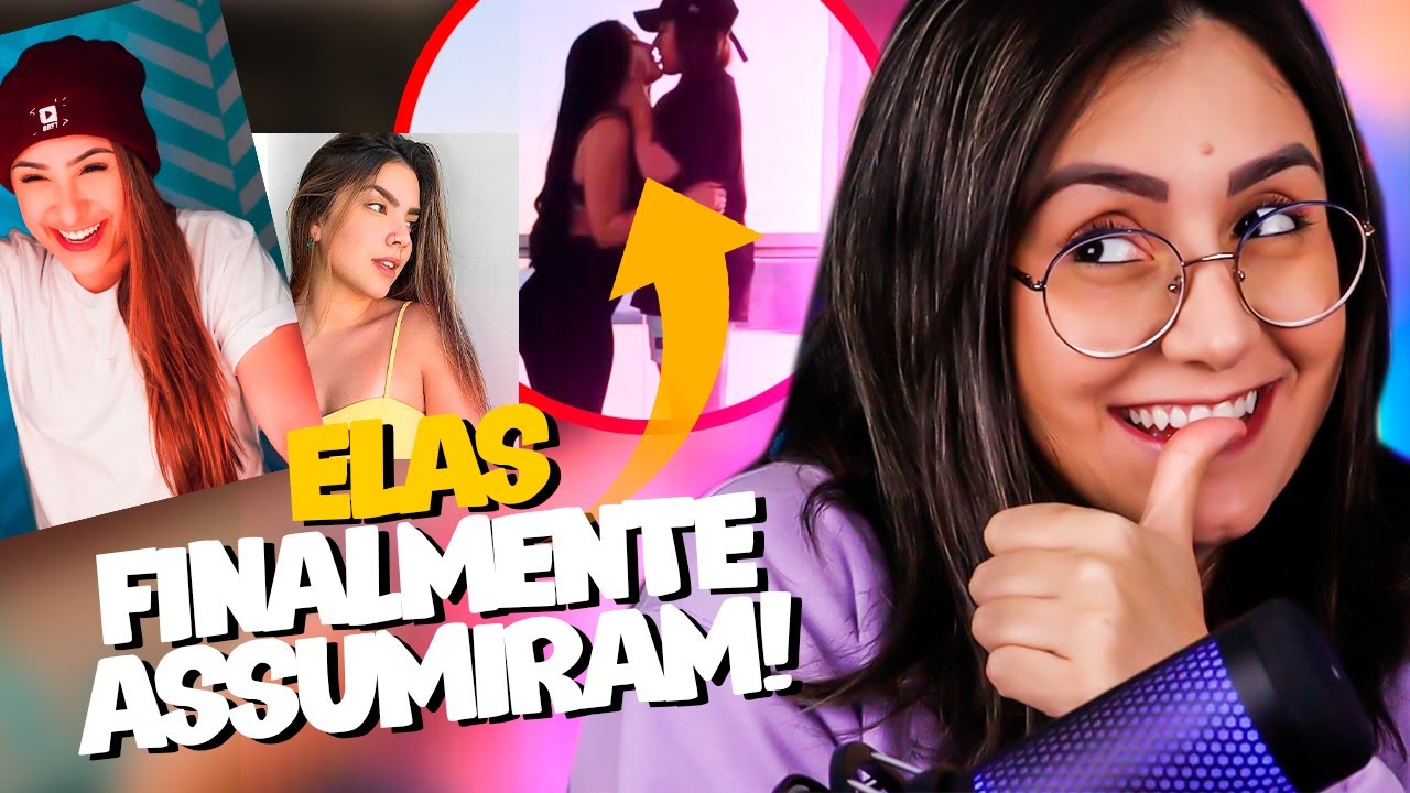 DUANCA É REAL! - Duda Kropf e Bibi Tatto assumem namoro de 1 ano!