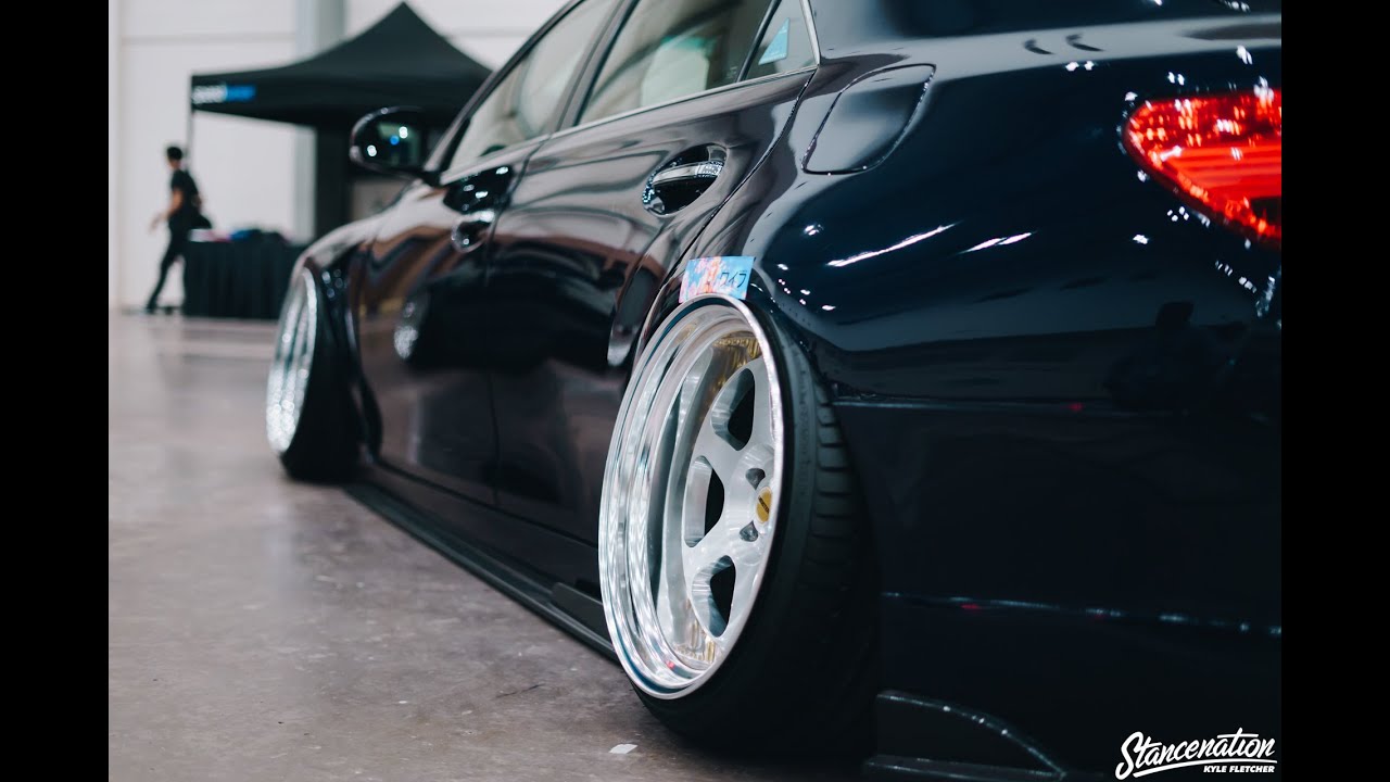 EVENTO DE CARROS CAMBERED STANCE CAMBERGANG JDM FITMENT BAGGED STANCENATION
