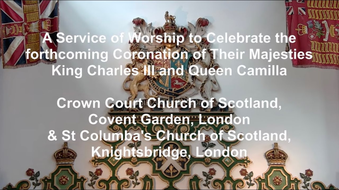 Crown Court Church of Scotland (Presbyterian) London Live Stream