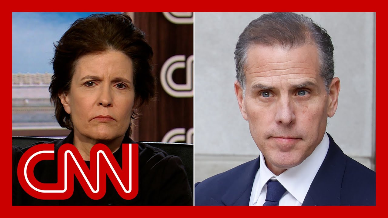 ‘A sad case’: Kara Swisher weighs in on the Hunter Biden trial