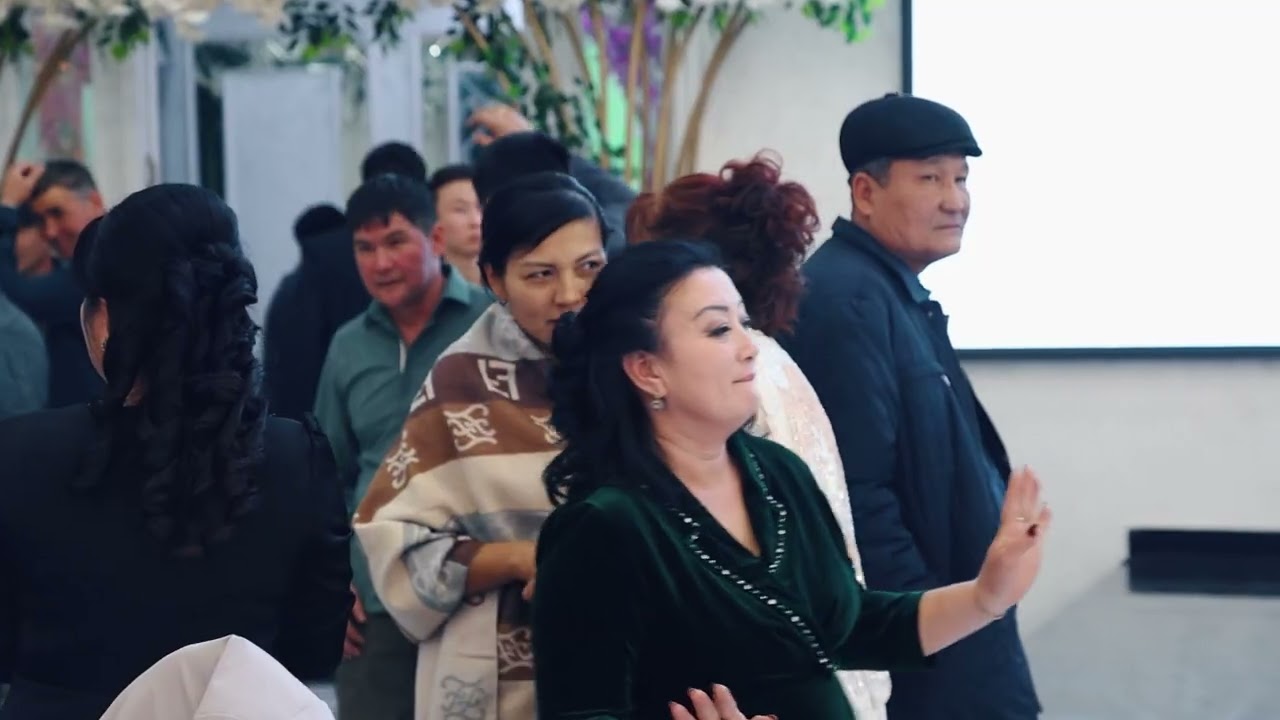 Islam & Aziza // Pro cinema // Wedding Day  07.12.2025