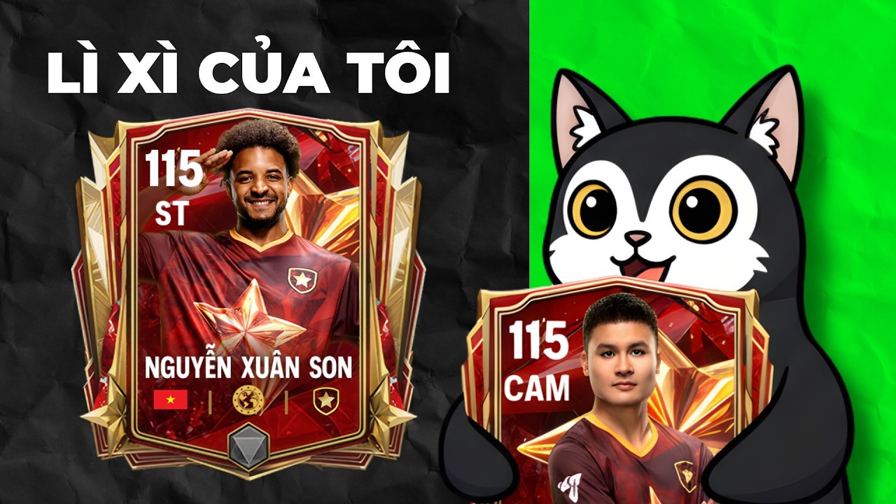 Tại Sao Tết Năm Nay Tôi Chọn FC Mobile Để Tìm Lại 