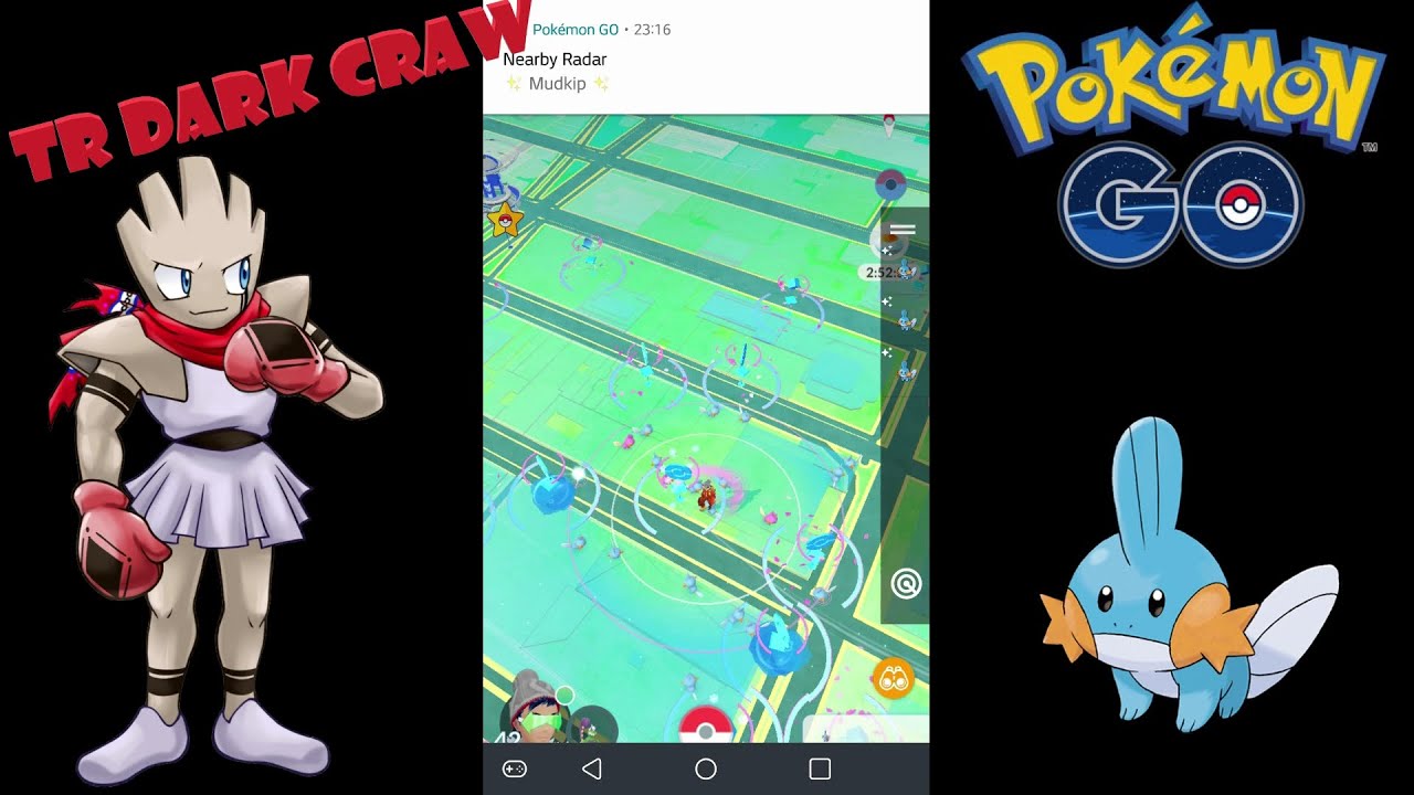 77 | Mudkip 2022 Nisan Etkinlik Günü! | Community Day! | Great Lig PvP İçin İdeal Pokemon!