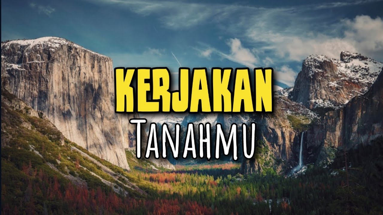 Kerjakan Tanah Kita - Renungan dan Doa Malam 9 Februari 2026