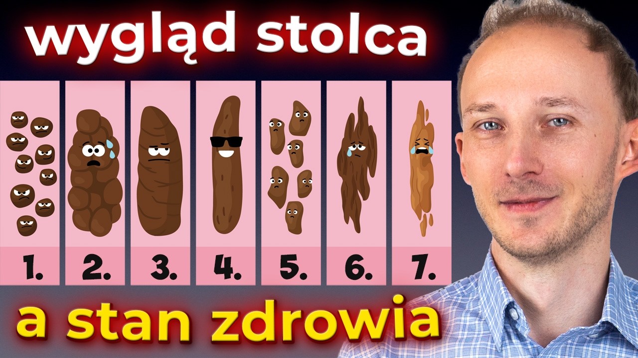 Co wygląd... stolca może ujawnić o Twoim zdrowiu (nie tylko jelit)