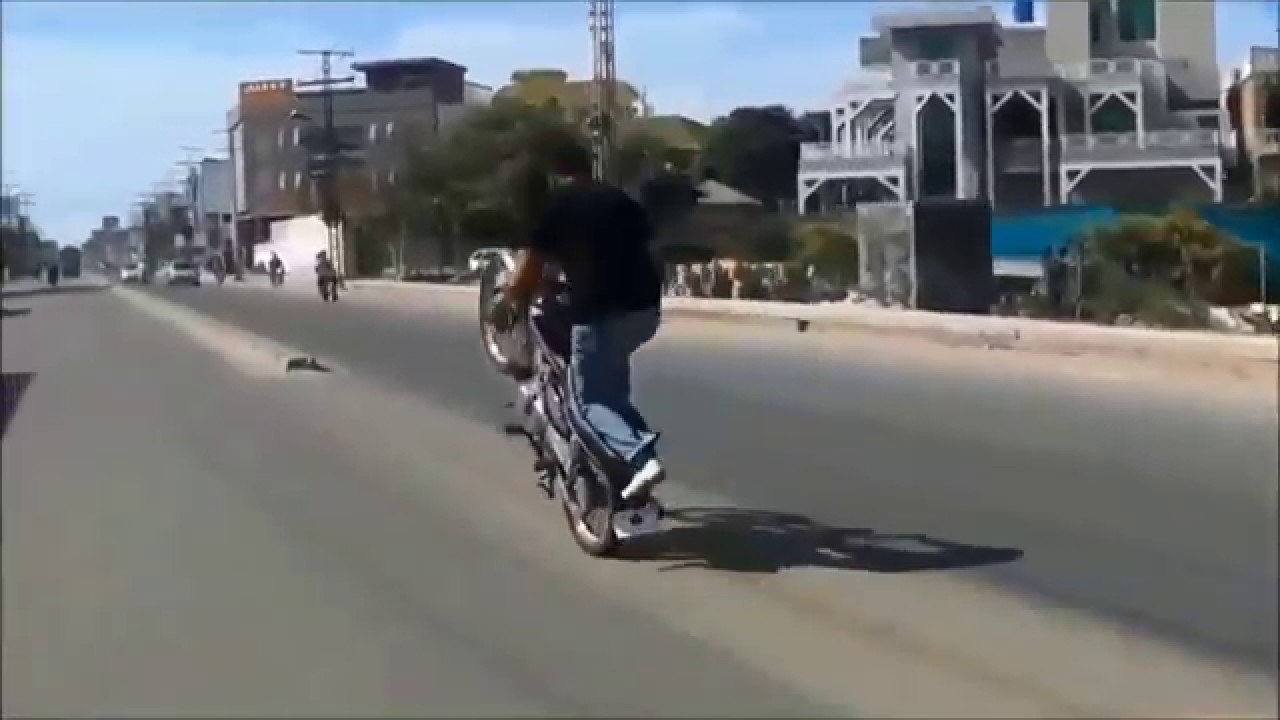 Best One Wheeling | Pakistan | Fahad Butt | Sialkot