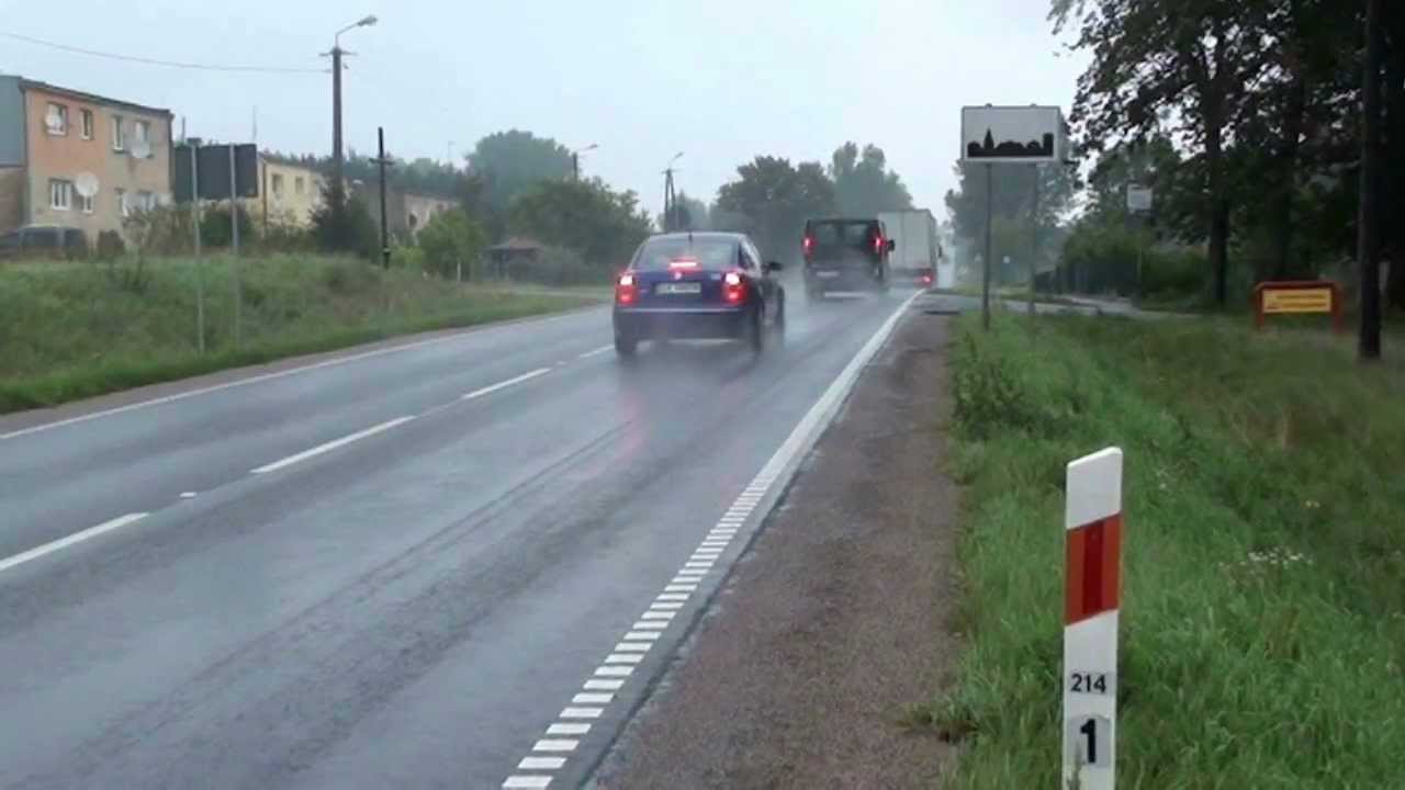 odc. 42 Straż Biznesowo Miejska & Fotoradar - SM Debrzno i SG Człuchów 