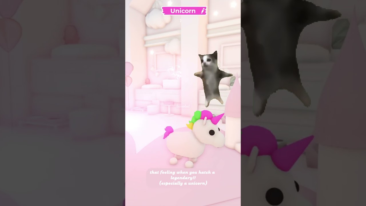 HATCHING A LEGENDARY ᐢᗜᐢ !!  #adoptme #adoptmeroblox