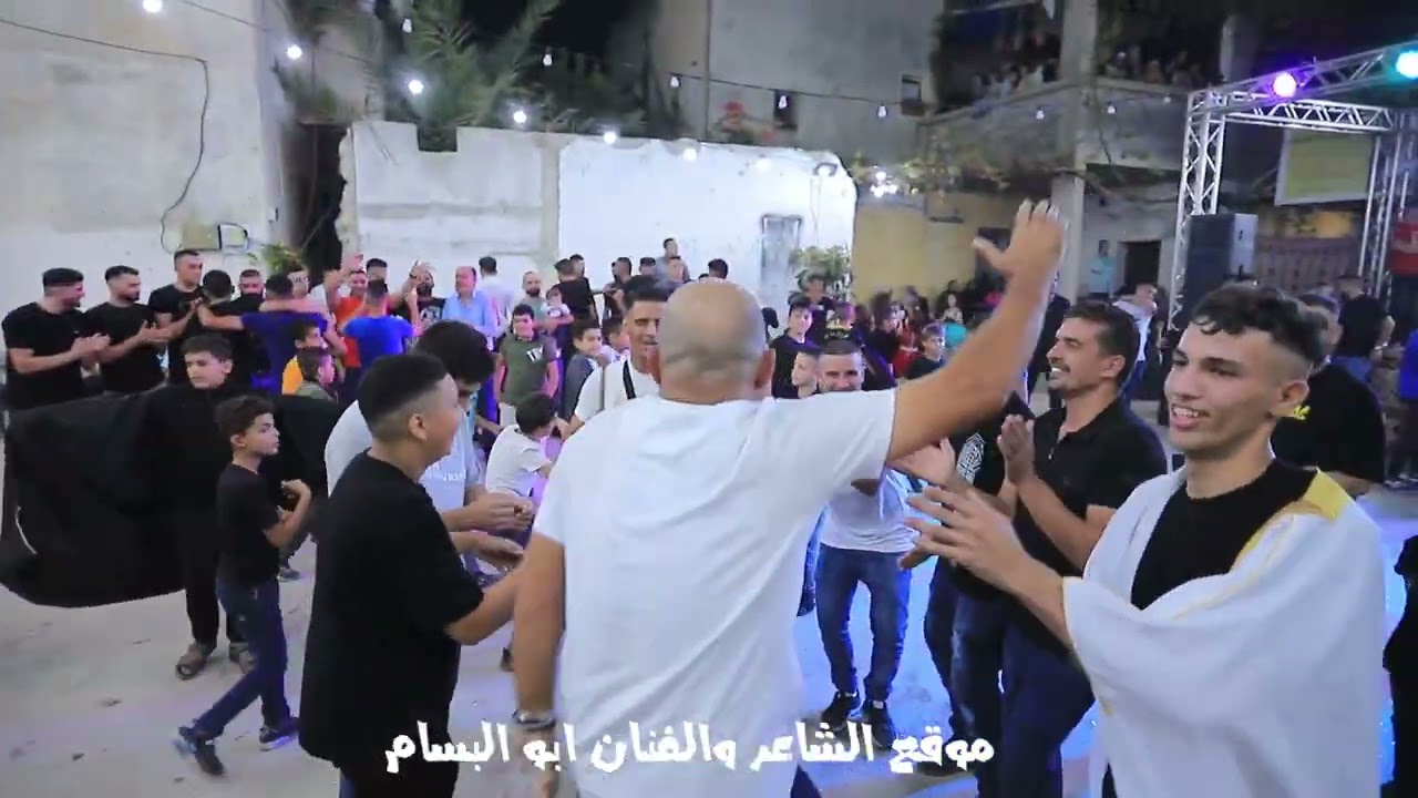 الفنان محمد ابو البسام 🔥دبكة جوبي ناريه ⚔️⚔️