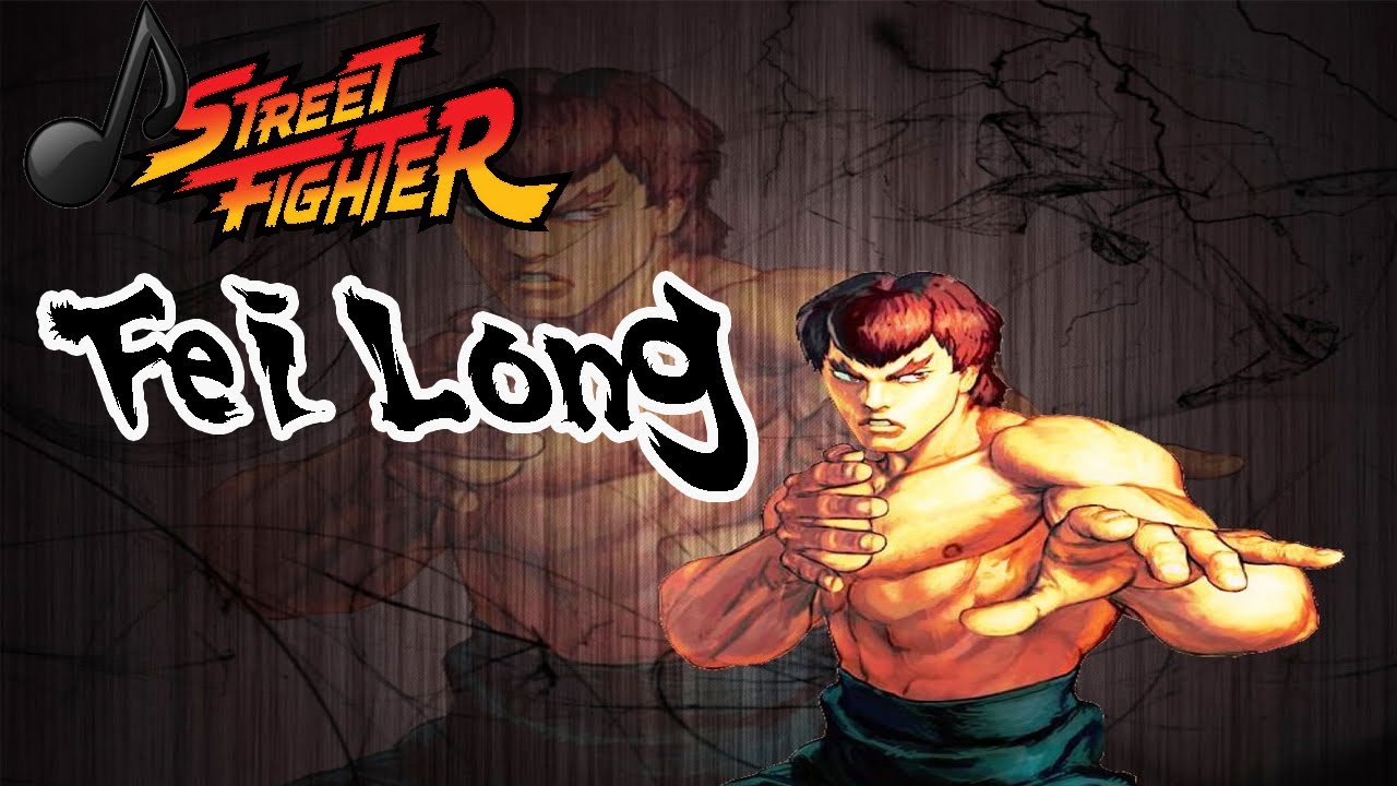 Super Street Fighter 2 Turbo Fei Long Theme OC ReMix (Music)