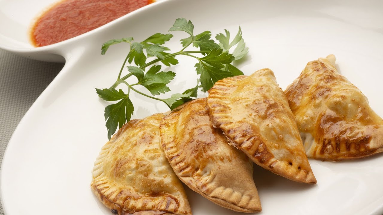 Programa completo - Empanadillas de carne de Karlos Arguiñano