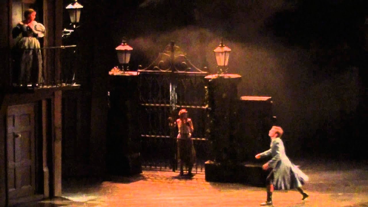 ¨Un Corazón Lleno de Amor¨ Los Miserables, el musical