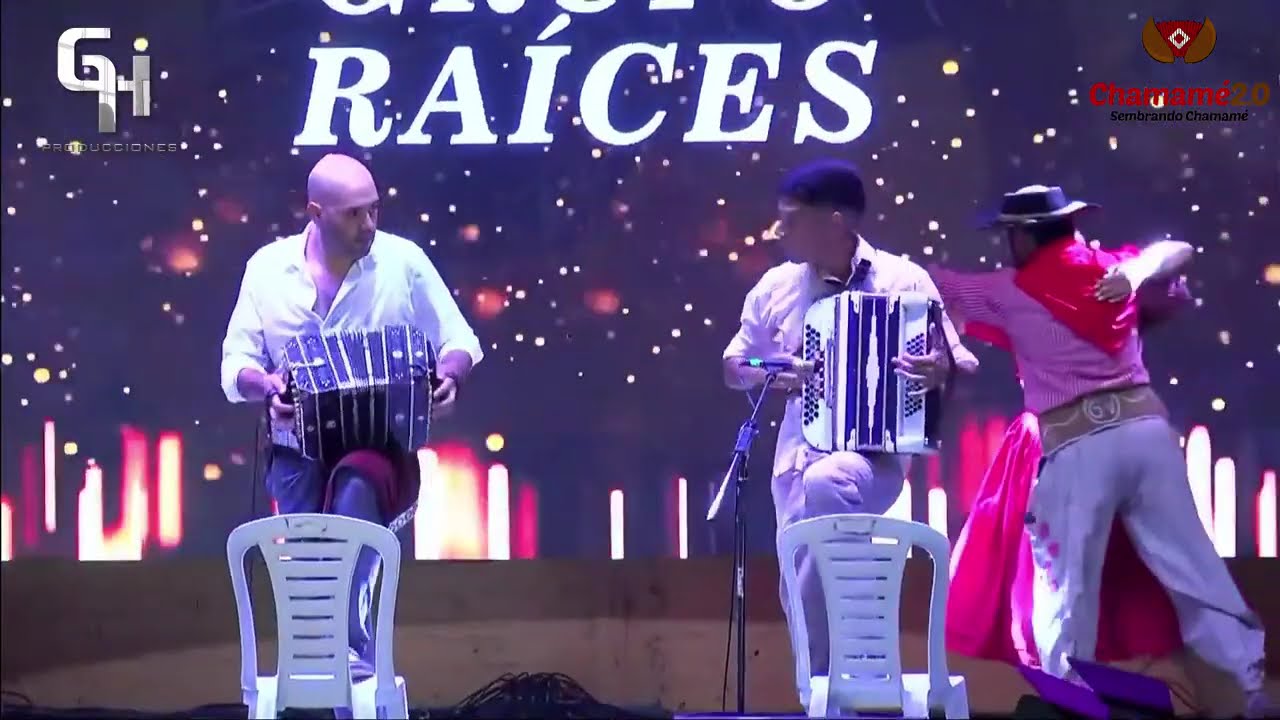 Festival Nacional del Autentico Chamamé Tradicional - Mburucuyá 2025