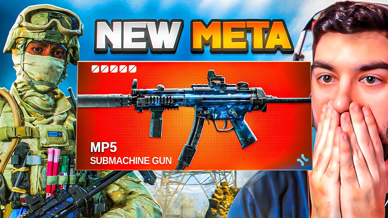 Testing the #1 MP5 CLASS SETUP on Battlefield 6!