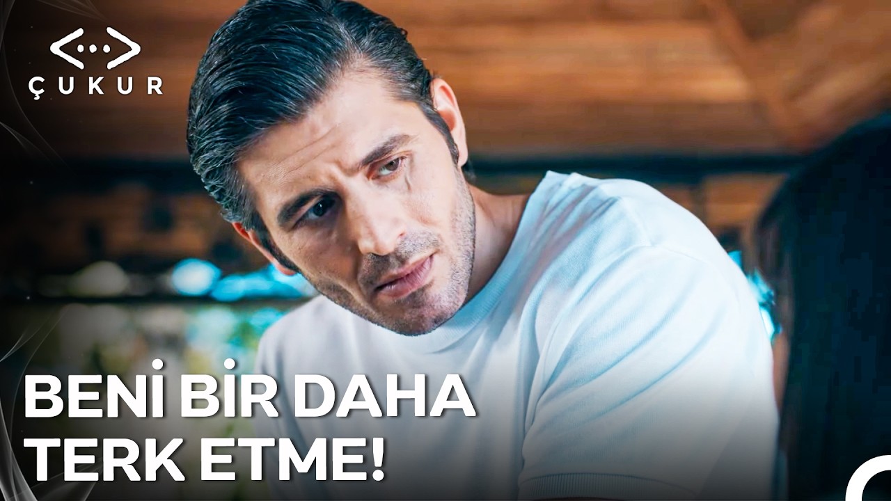Azer ve Karaca'nın Duygusal Anları - &Ccedil;ukur 4. Sezon 2. B&ouml;l&uuml;m