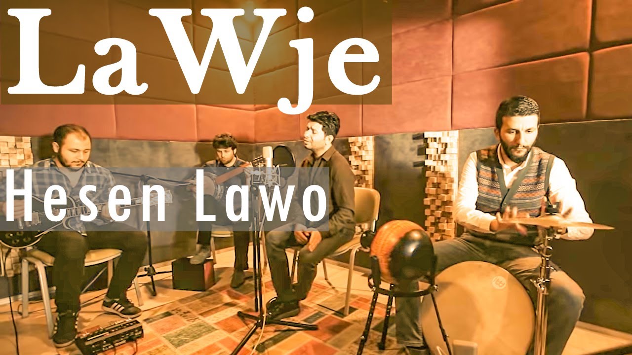 LaWje - Hesen Lawo