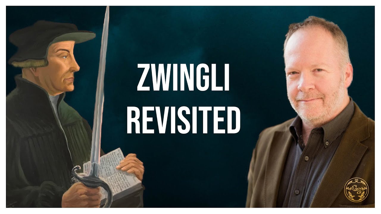 Ulrich Zwingli: The most misunderstood Reformer? (w/ Dr. Bruce Gordon)