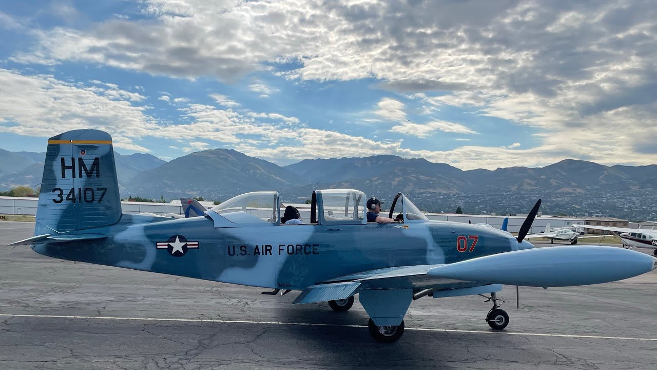 EAA - Youth Eagles Day Bountiful Skypark