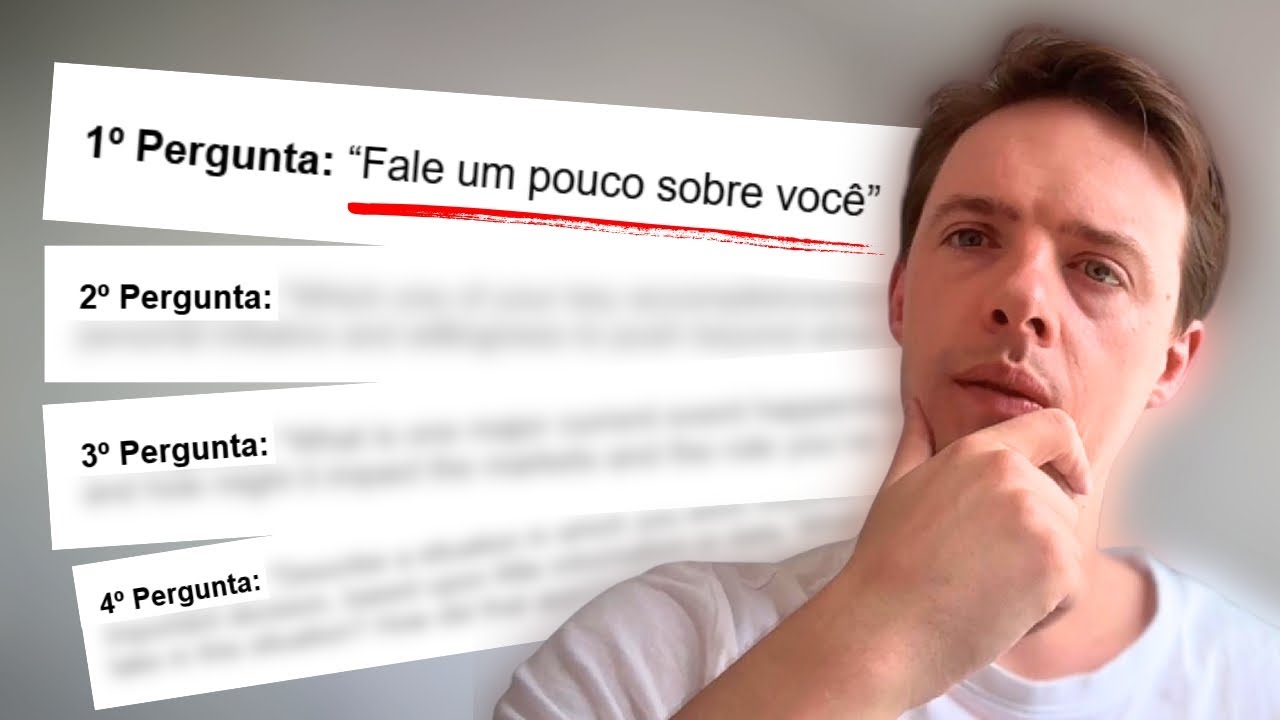 4 Perguntas de Processo Seletivo para ECM (IB)!