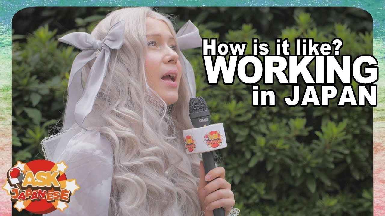 HOW HARD is it for FOREIGNERs in JAPAN to get a GOOD LIVING?! Ask Cathy Cat about life in Japan