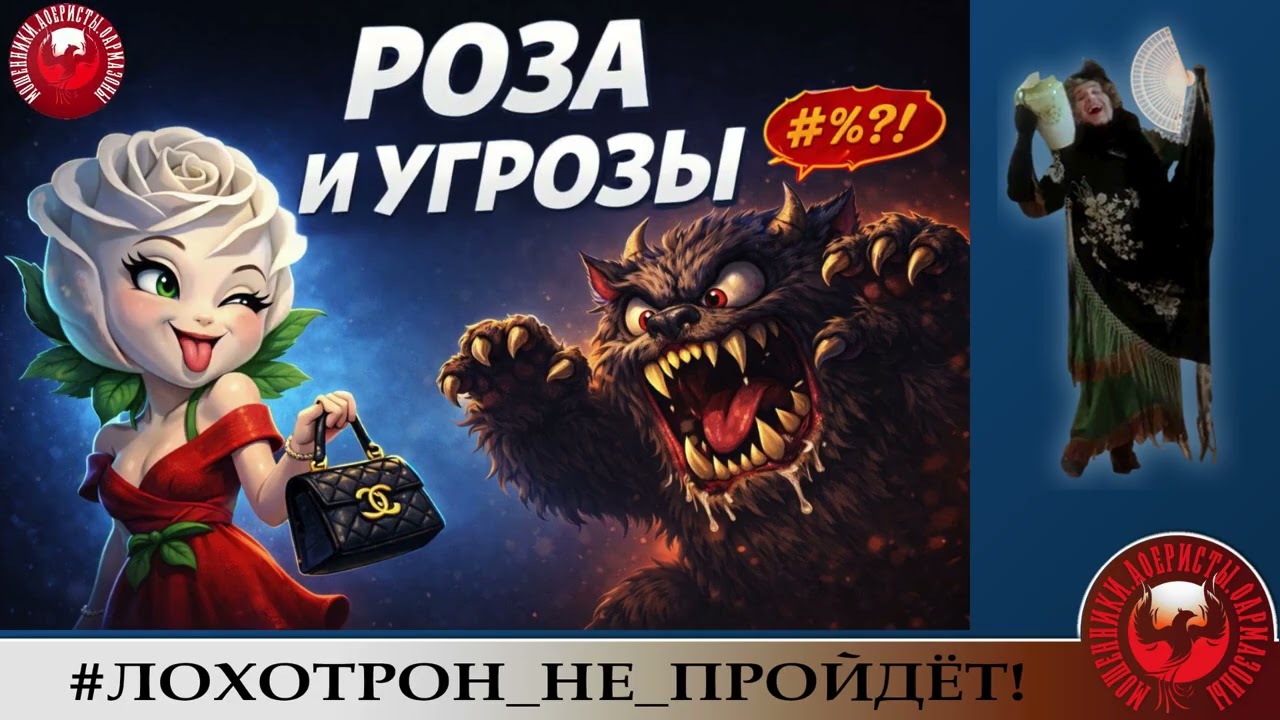 AntiFraud—Рамирес: Роза и угрозы | Анализ схем