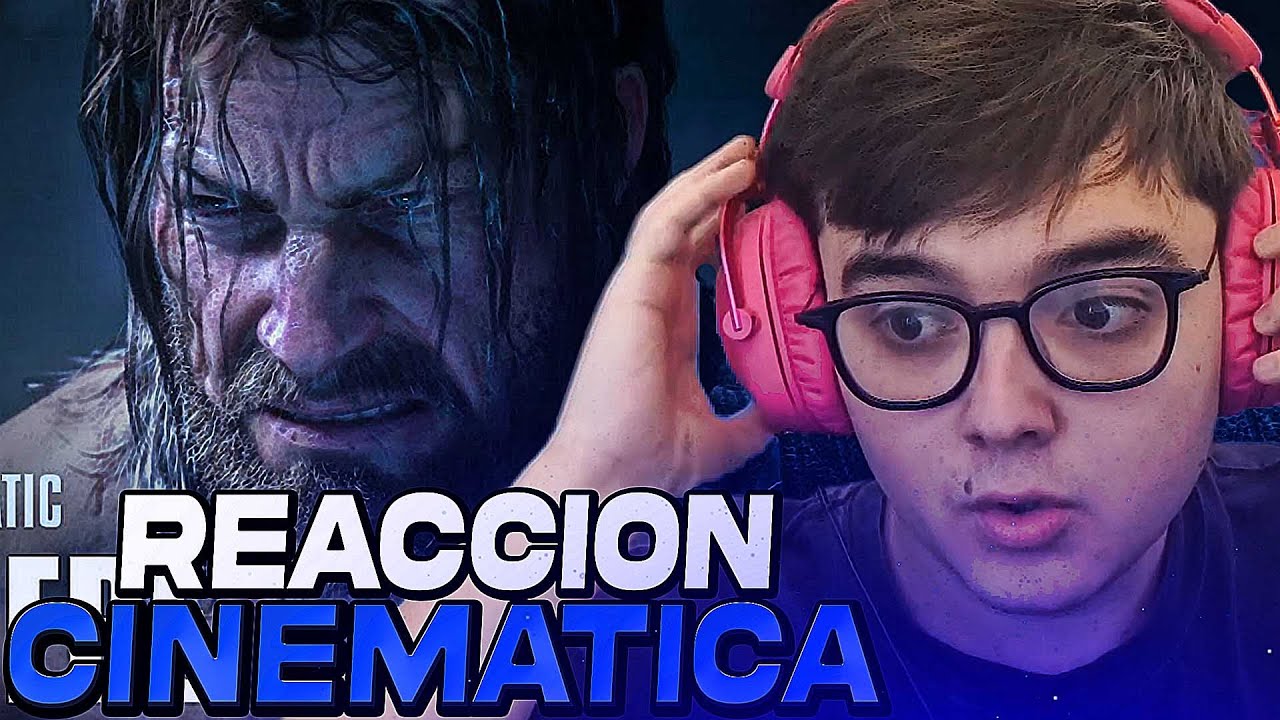 REACCION a CINEMATICA de LOL 2024 🤯