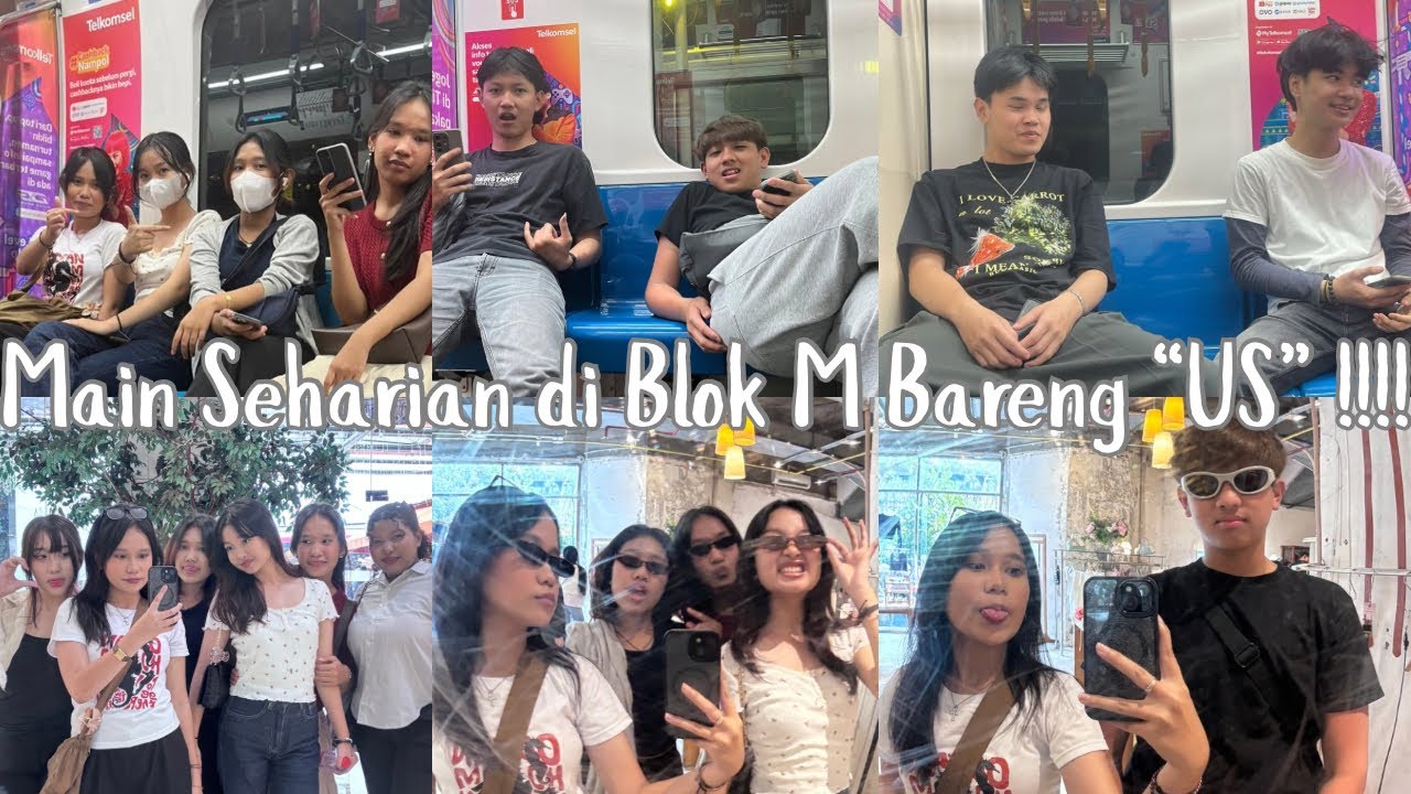 blok m part 2 tapi sekarang bareng hepiUS