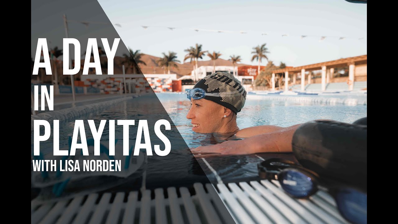 A day in Playitas